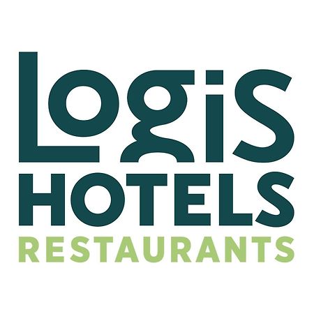 Logis Hotel & Restaurant Le Carnot Ди Экстерьер фото